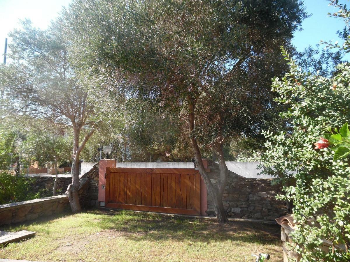 Villa Maestrale Olbia Exterior foto