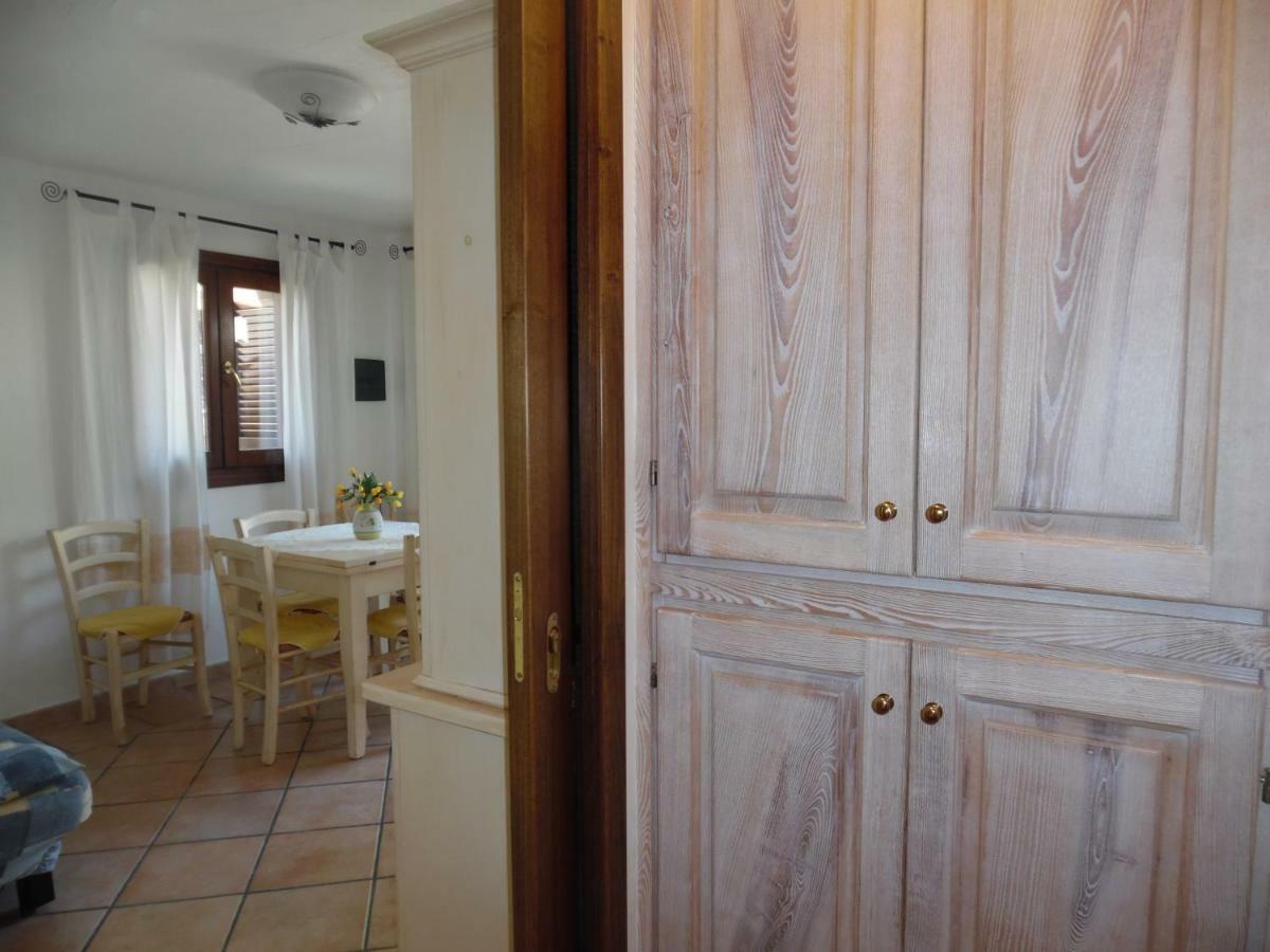 Villa Maestrale Olbia Exterior foto